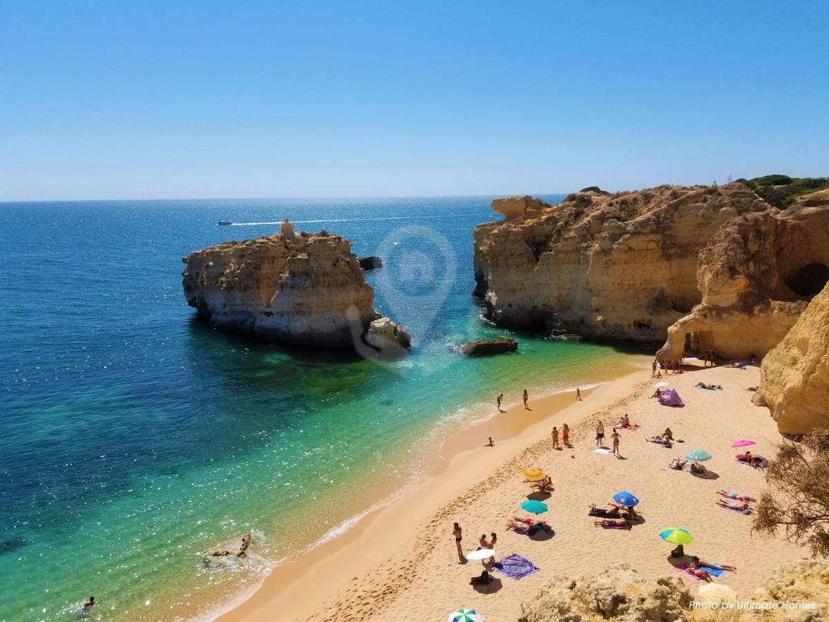 Sao Rafael Beach Apartment 92A, Albufeira - Algarve Exterior foto